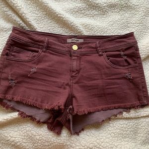 Refuge Bootie Shorts